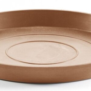Ecopots Amsterdam aluslautanen 40 cm terrakotta