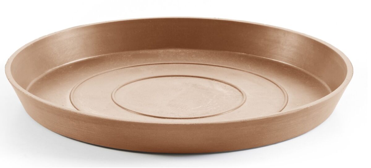 Ecopots Amsterdam aluslautanen 40 cm terrakotta