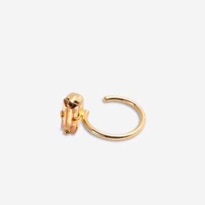 Eddy Earcuff Kultainen