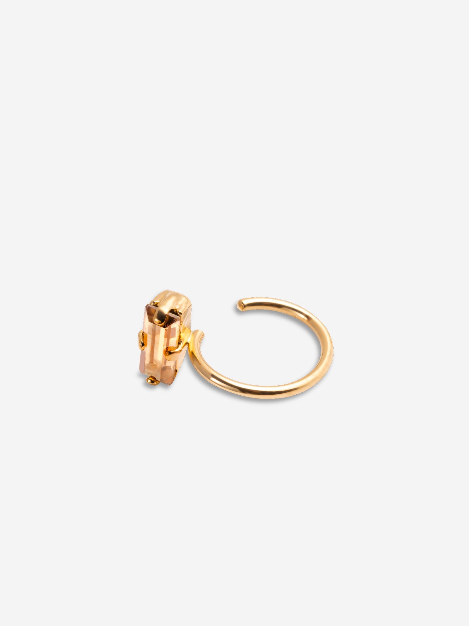 Eddy Earcuff Kultainen