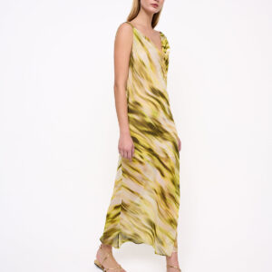 Acapulco Printti Midi Mekko