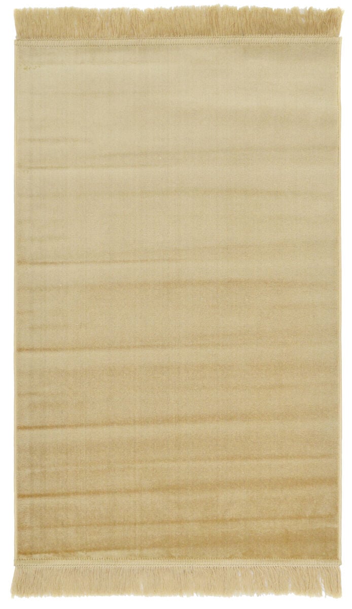 Ellen viskoosimatto 80x200 cm keltainen