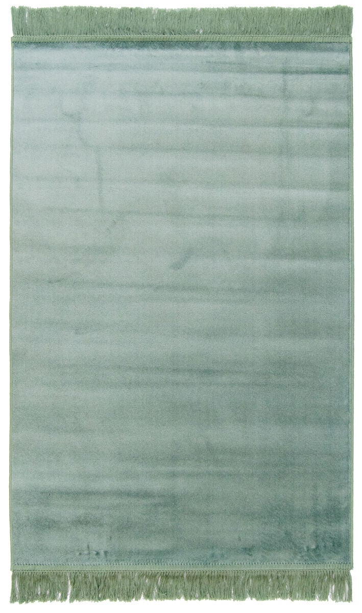 Ellen viskoosimatto 67x105 cm vihreä