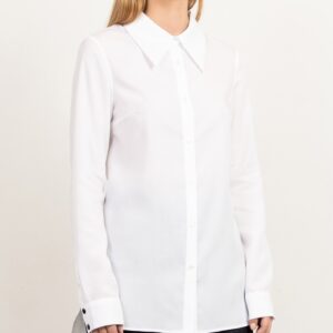 Essential Tencel Shirt White