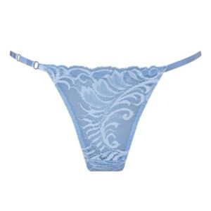 Ether String Blue