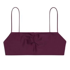 Cartel x Flow Bikini Top Cartel Purple