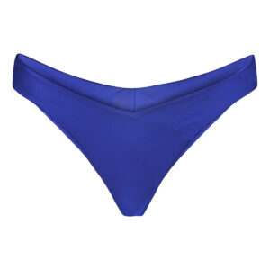 Canggu V-shape Bikini Bottom Cartel Blue