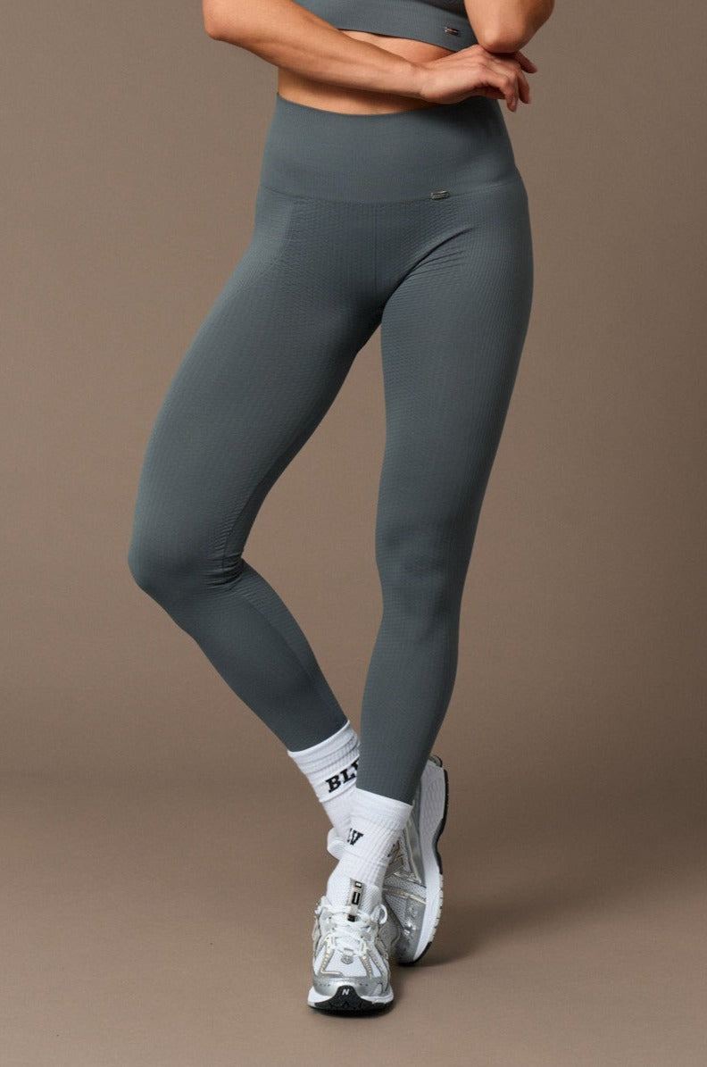 Flow Legging Grey