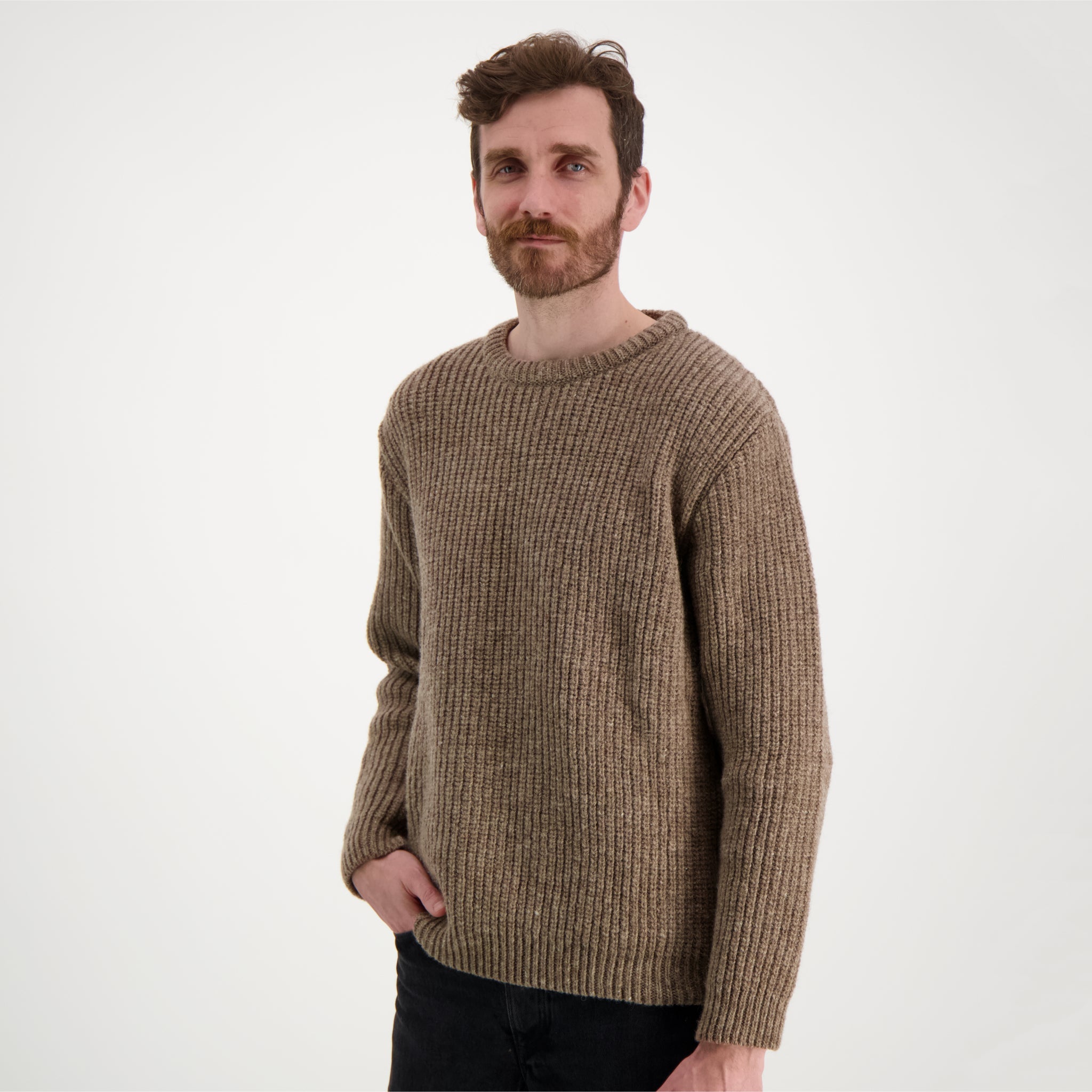 Fredrik Neulepusero Beige