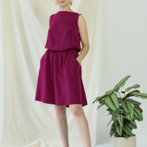 Bella Mekko Magenta