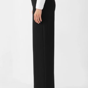 Gloom Wide Leg Performer Trousers Black