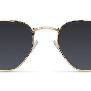 Eyasi Sunglasses Gold Carbon