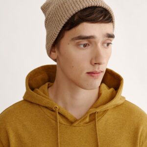 Hanki Beanie Beige