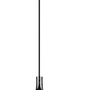 Grönlund Hide riippuvalaisin Ø 26 cm kromi