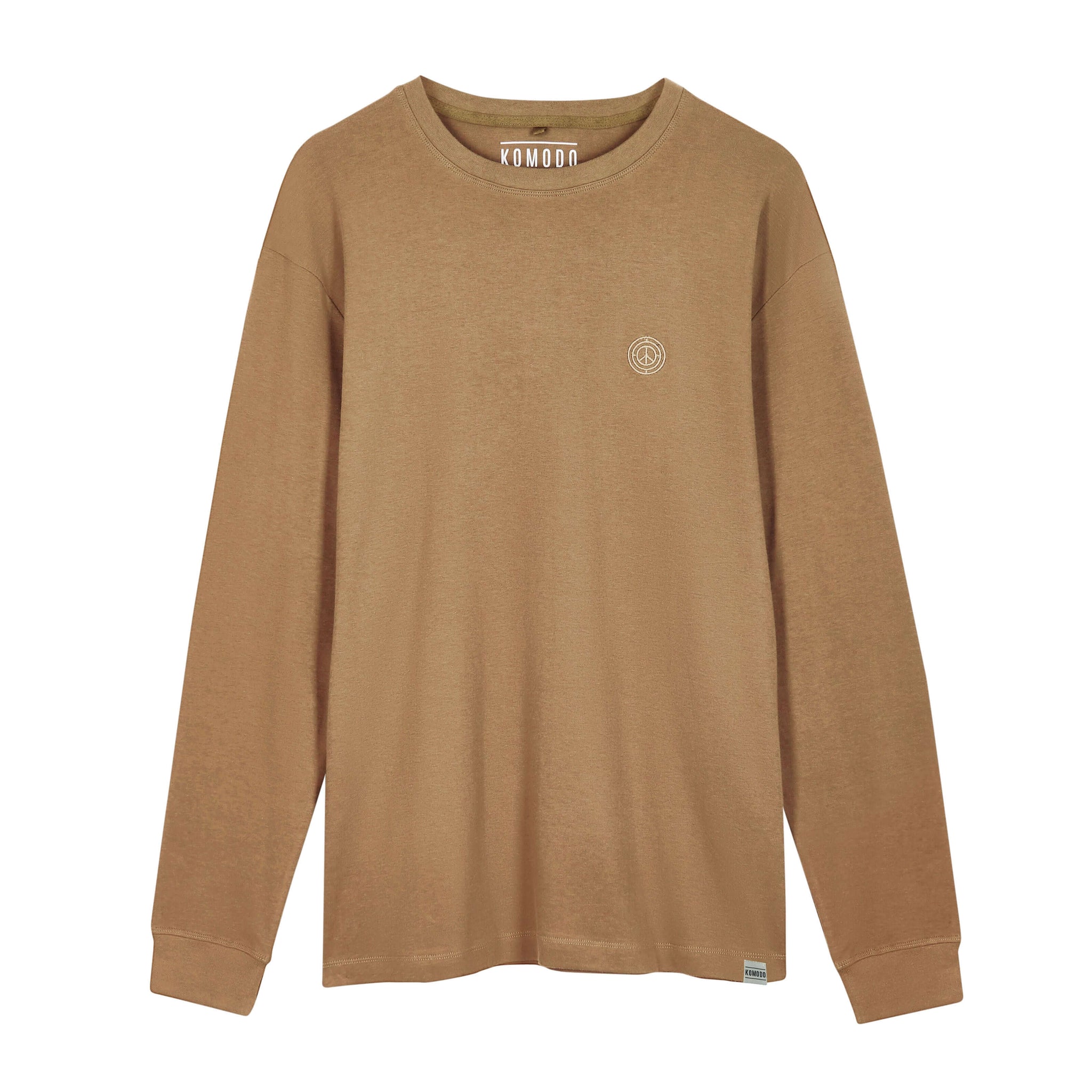 Hakon Long Sleeve Moss Green