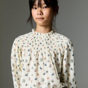 Heaven Kids' Blouse White