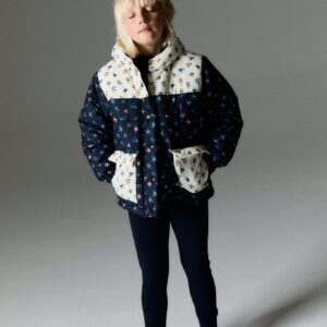 Heaven Kids' Jacket Blue