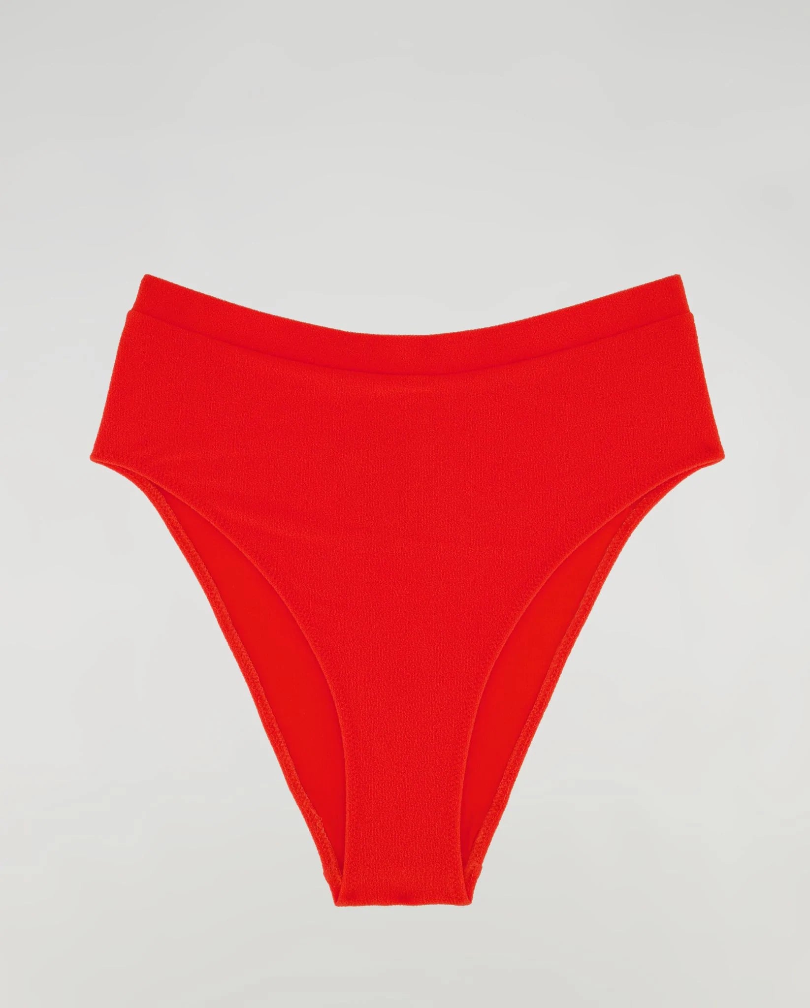 High Cut Bikini Briefs Papaya