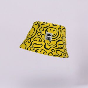 Happy Daze x Smiley Bucket Hat