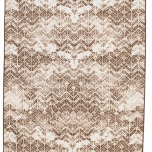 Havu matto 160x230 cm ruskea