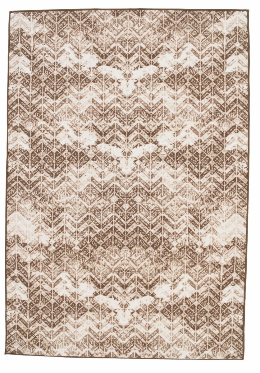 Havu matto 160x230 cm ruskea