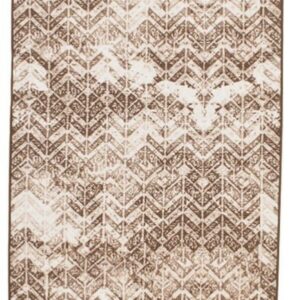 Havu matto 80x250 cm ruskea