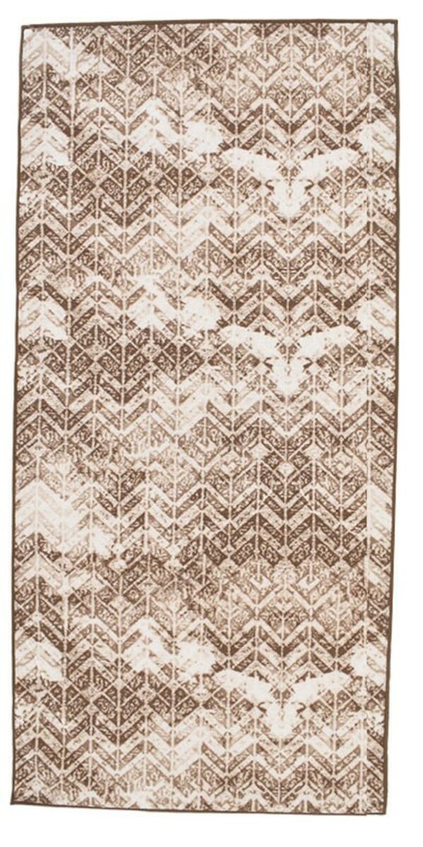 Havu matto 80x250 cm ruskea