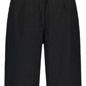 Heisala Hemp Shorts Black
