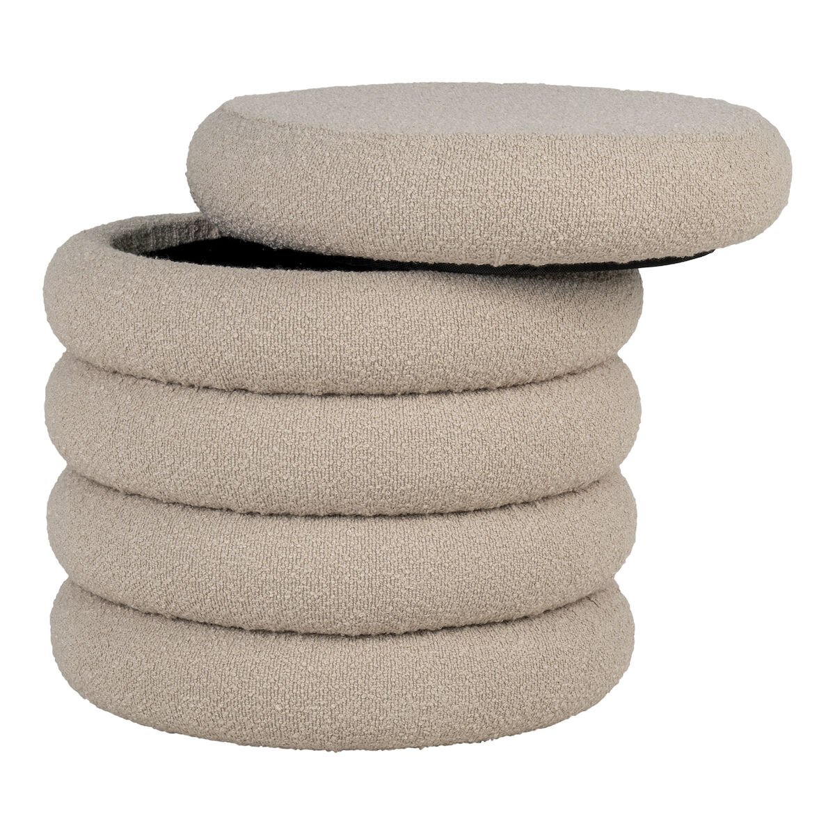 House Nordic Brooklyn rahi Ø44 cm beige HN1242
