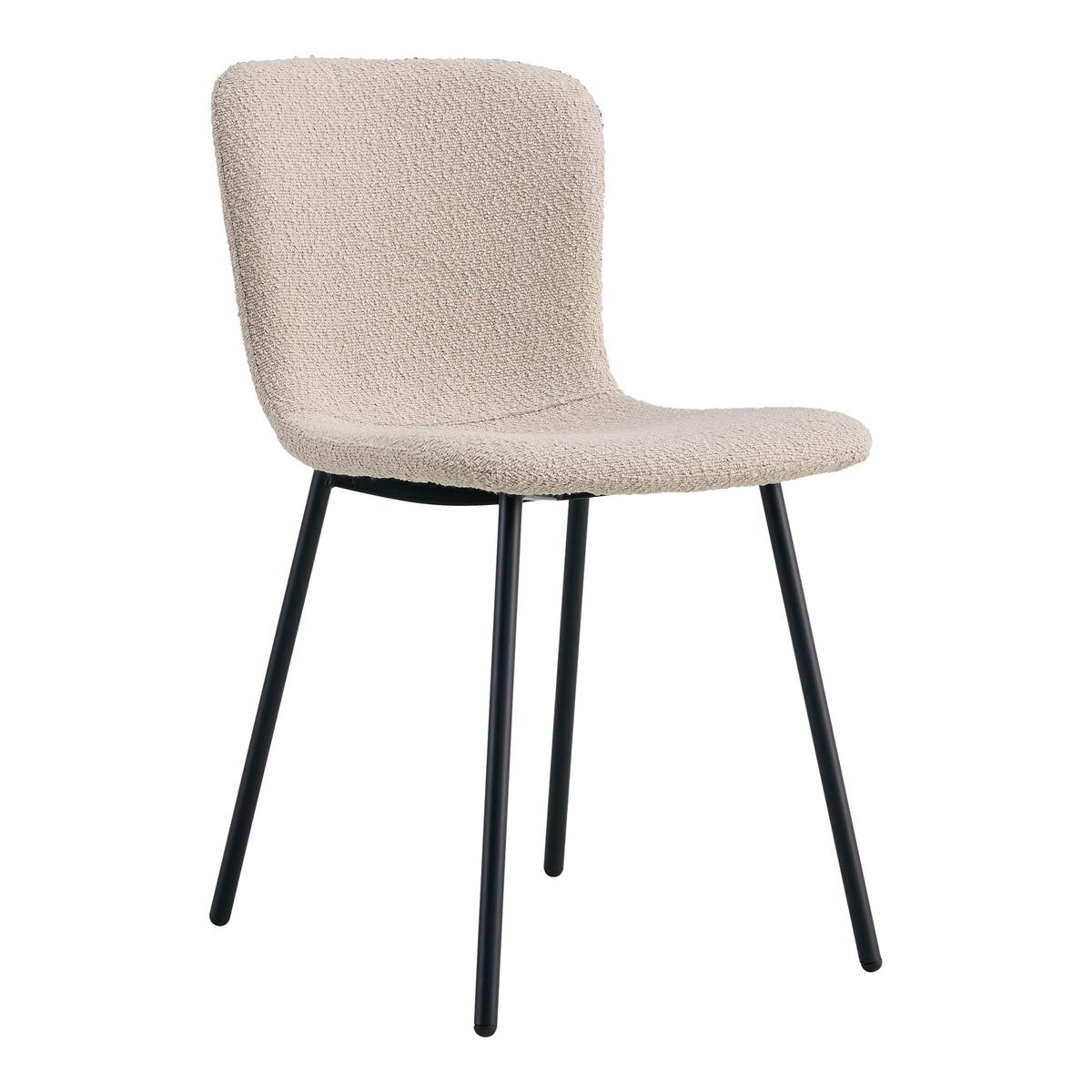 House Nordic Bolton-Halden 4-hengen ovaali ruokailuryhmä saarni/beige