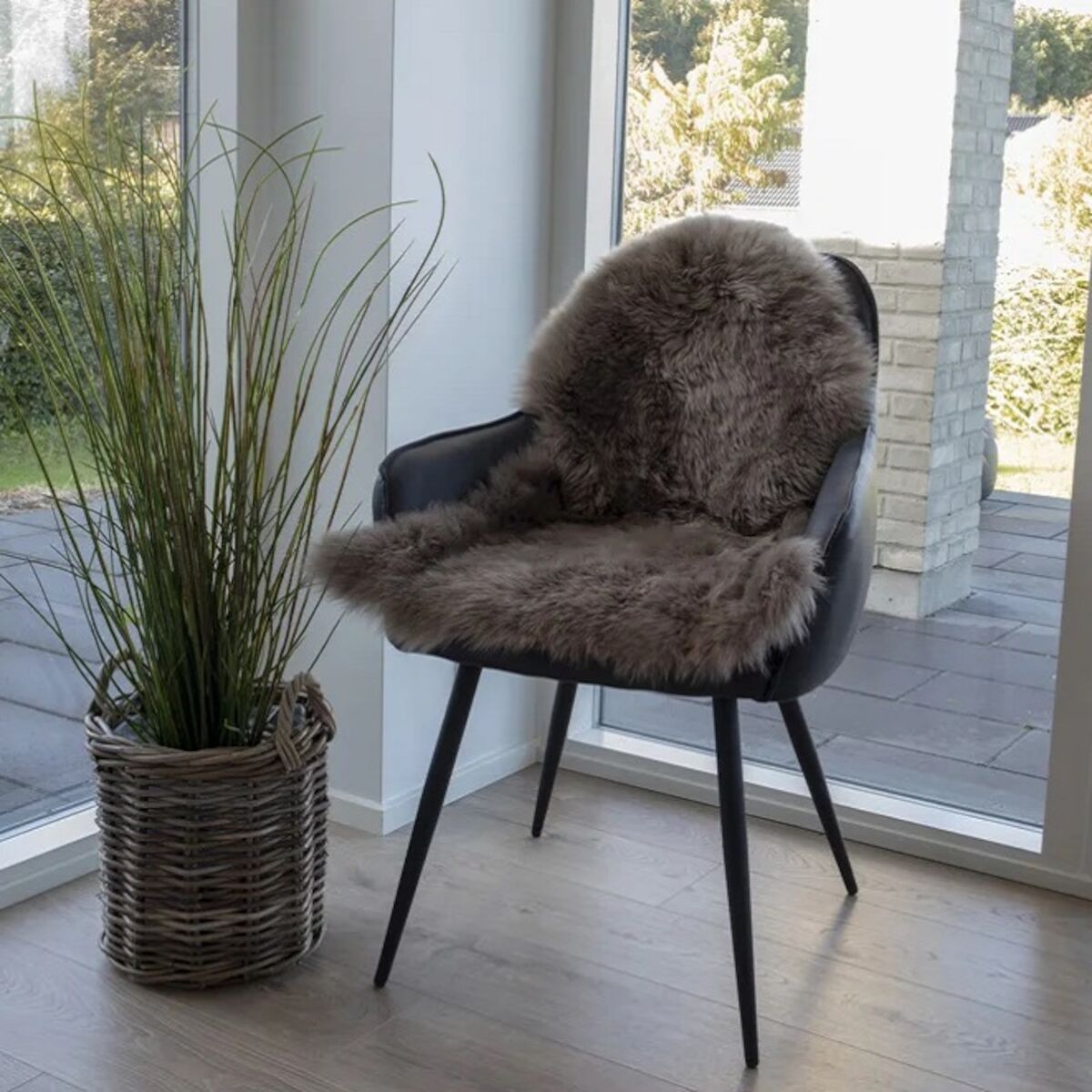 House Nordic lampaantalja 50x85 cm vaaleanruskea