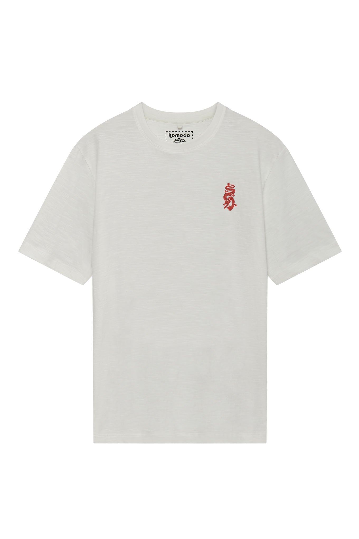 Dragon T-Shirt Off White