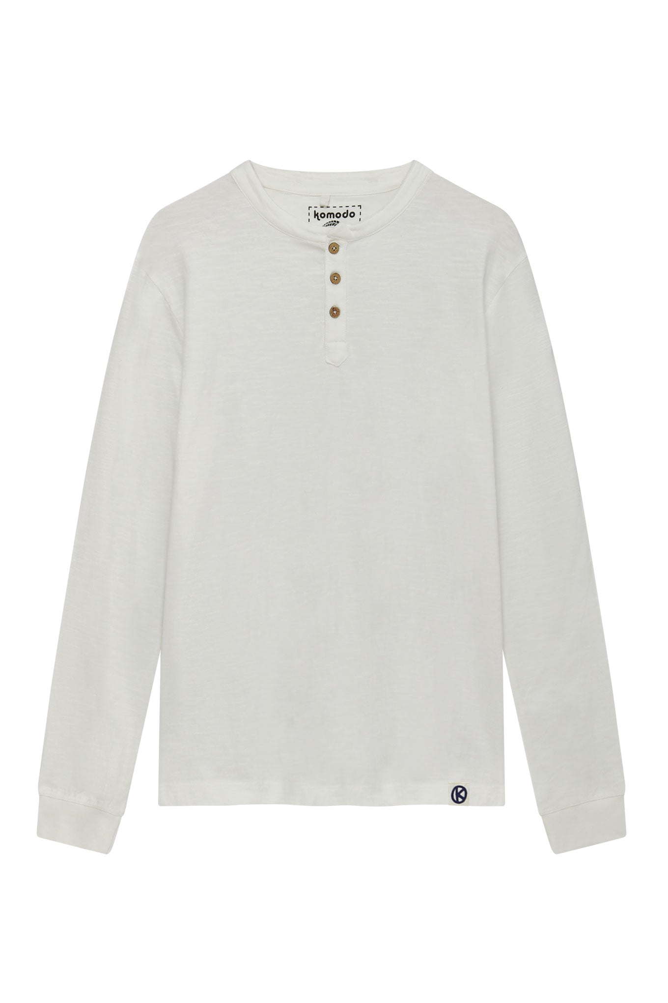 Arlo Shirt Off White
