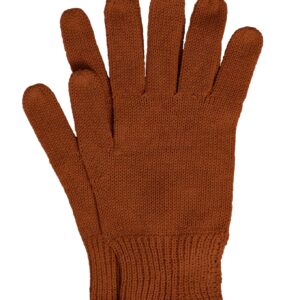 City Organic Cotton Gloves Ginger