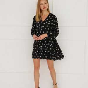 Daisy Silkkimekko Musta