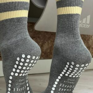 Crew Socks Grey