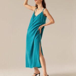Aphrodite Mekko Turkoosi