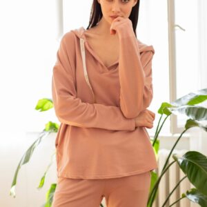 Enteliér Huppari Dirty Pink