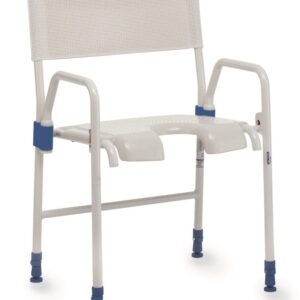 Invacare Aquatec Galaxy suihkutuoli