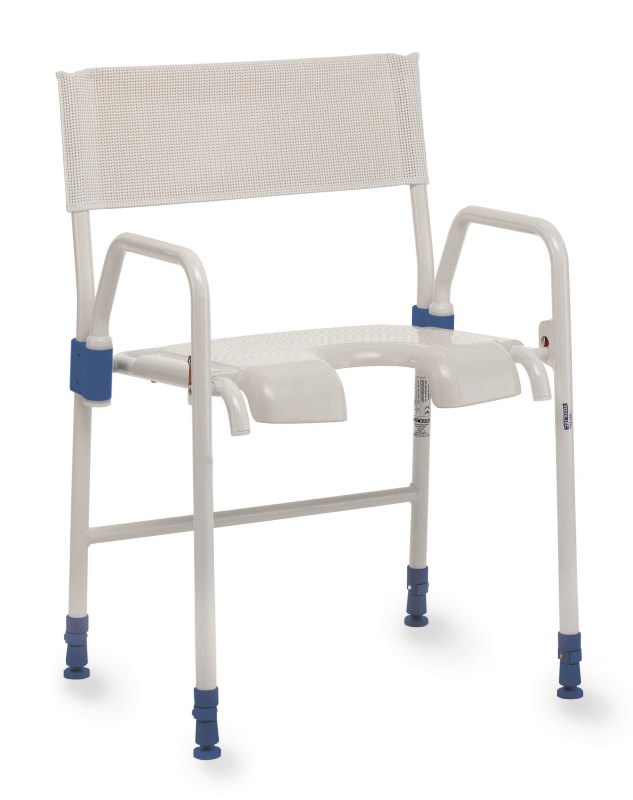 Invacare Aquatec Galaxy suihkutuoli