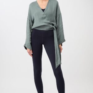 Cache Coeur Jacket Retro Green