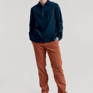 Andro Trouser Terracotta
