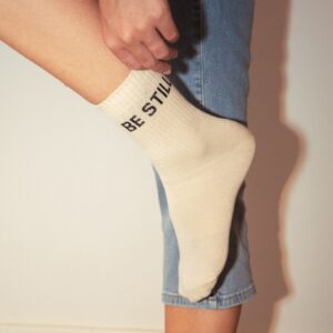 Be Still Socks