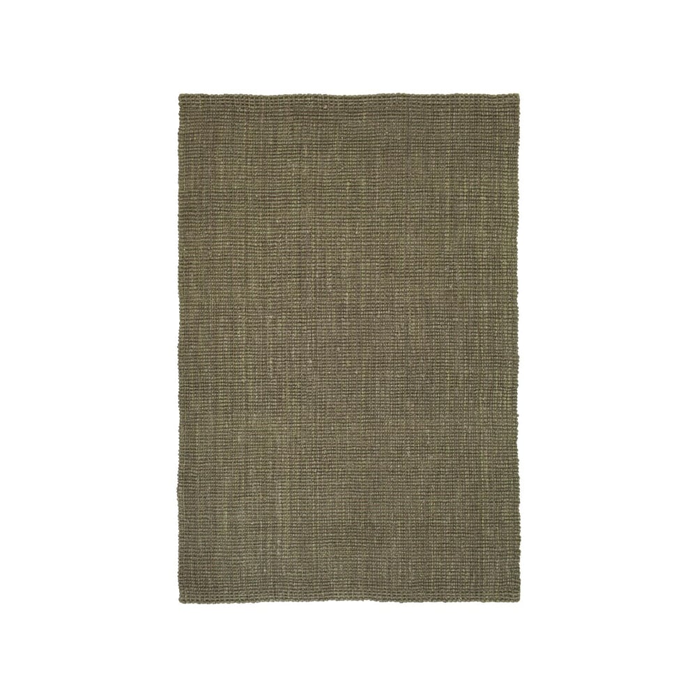 Dixie Julia matto Vihreä, juutti, 160 x 230 cm