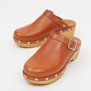 Clogsit Ruskea
