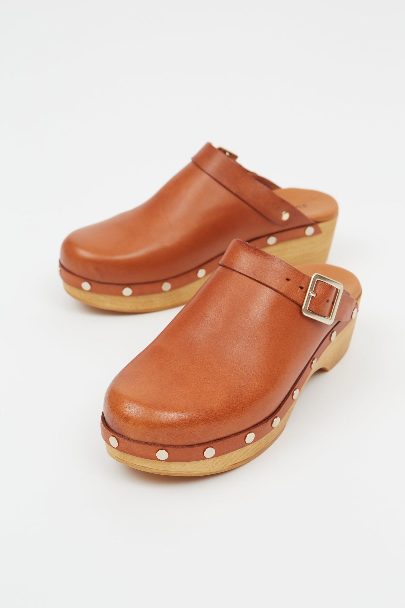 Clogsit Ruskea