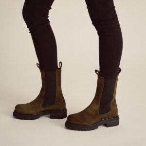 Chelsea Saappaat Khaki