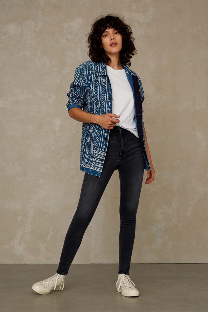 Christina High Rover Vintage Black