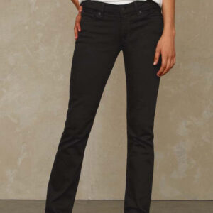 Emi Jeans Stay Black