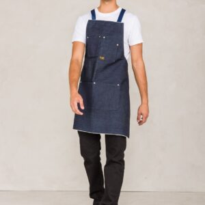 Bib Denim Esiliina Tumma Denim